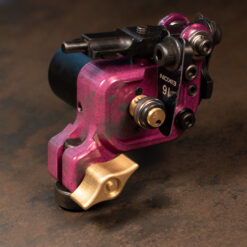 Inky v2 (heavy) - Pink splatter