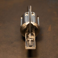 Stainless steel big magnum grip
