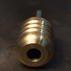 Cartridge grip - Brass