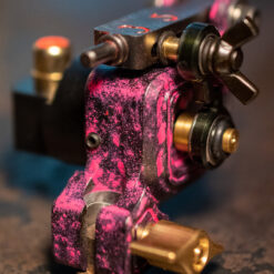 Shifty - Black / Pink